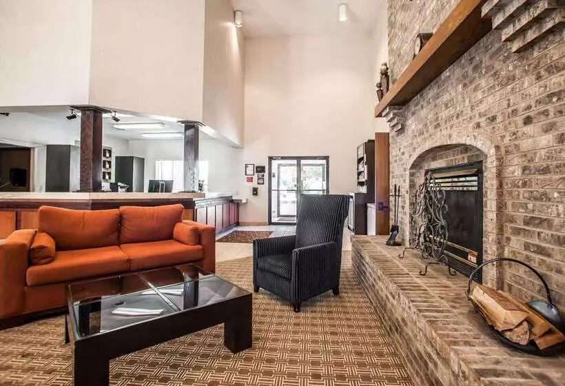 酒店 Comfort Suites Peoria I 74