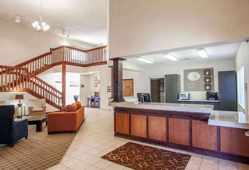 호텔 Comfort Suites Peoria I 74