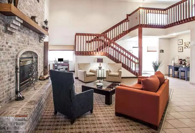 酒店 Comfort Suites Peoria I 74