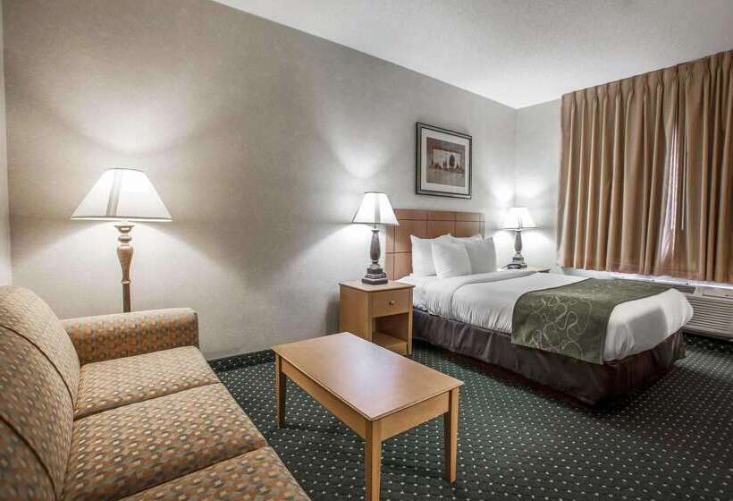 호텔 Comfort Suites Peoria I 74