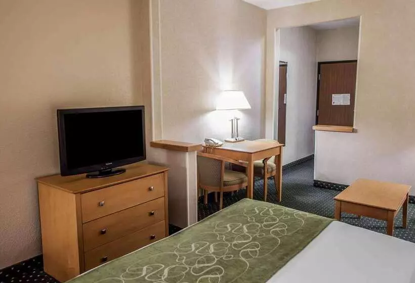 酒店 Comfort Suites Peoria I 74