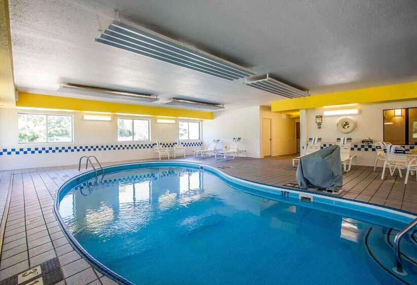 호텔 Comfort Suites Peoria I 74