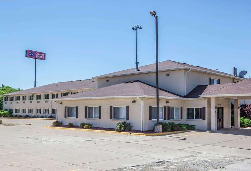 호텔 Comfort Suites Peoria I 74