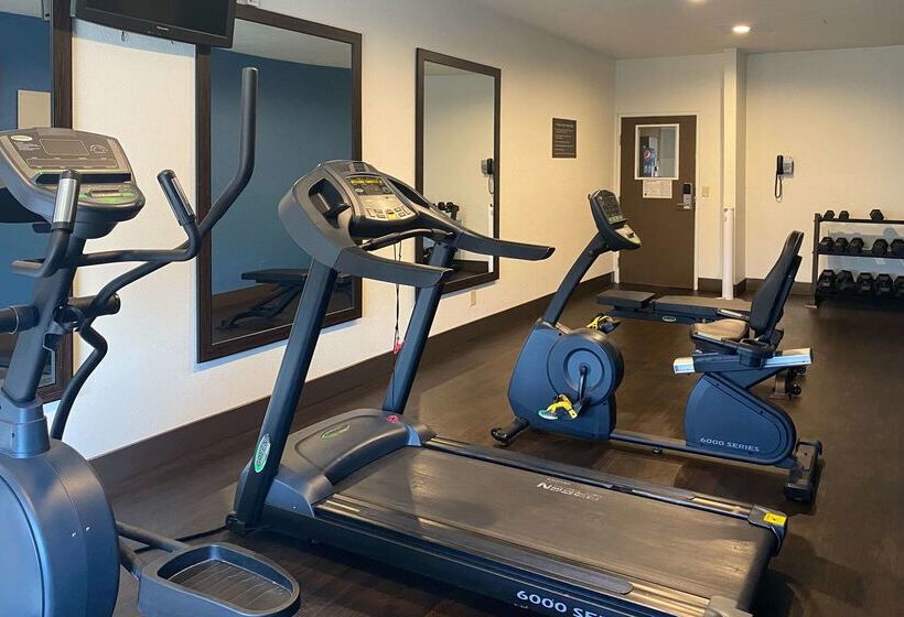 호텔 Comfort Suites Peoria I 74