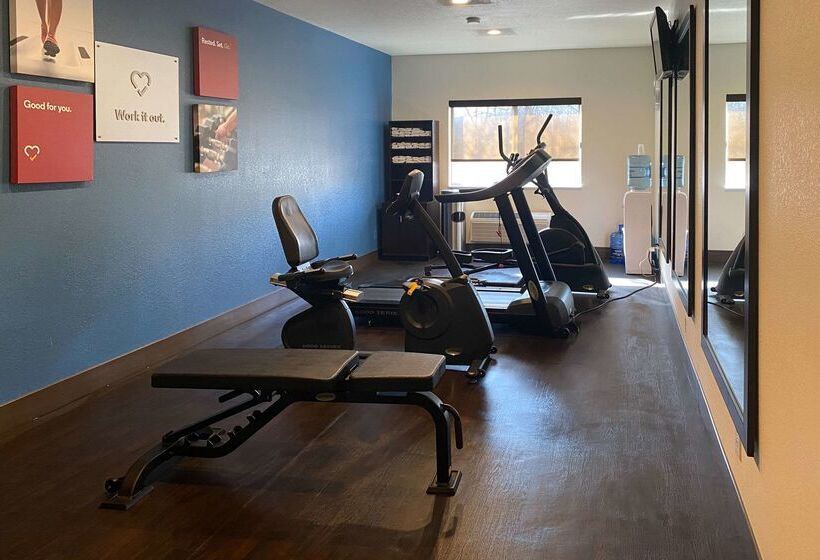 호텔 Comfort Suites Peoria I 74