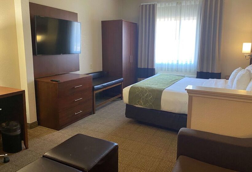 호텔 Comfort Suites Peoria I 74