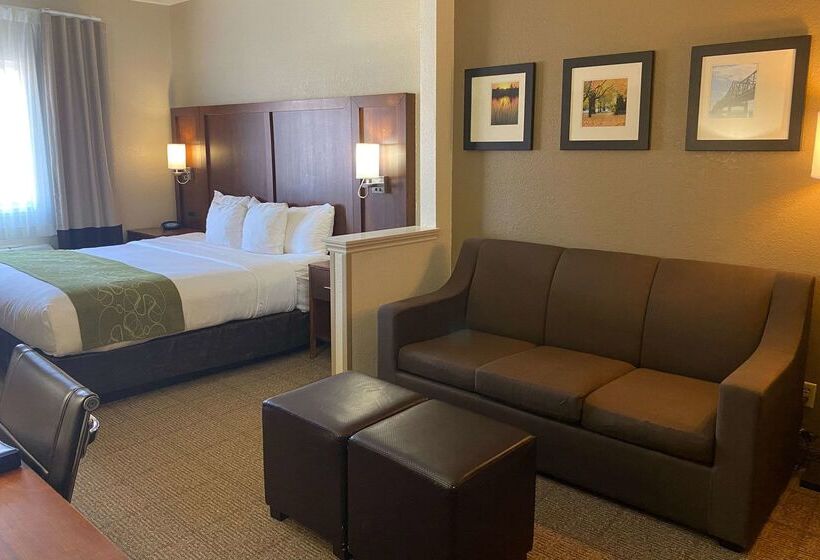호텔 Comfort Suites Peoria I 74