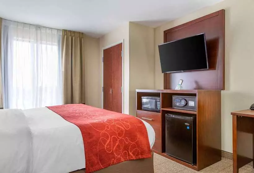ホテル Comfort Suites Savannah Gateway I95