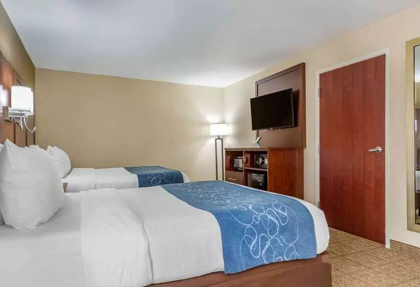 ホテル Comfort Suites Savannah Gateway I95