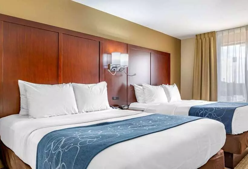 ホテル Comfort Suites Savannah Gateway I95