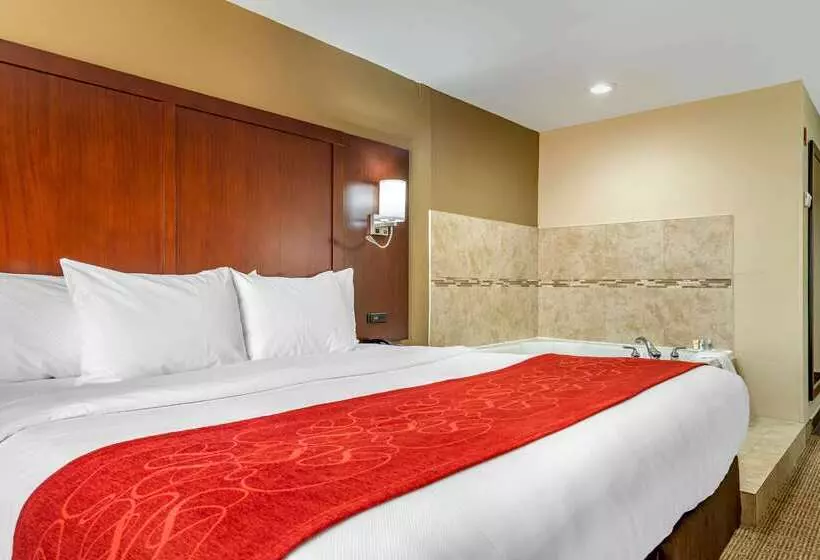 ホテル Comfort Suites Savannah Gateway I95