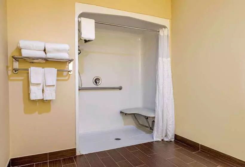 ホテル Comfort Suites Savannah Gateway I95