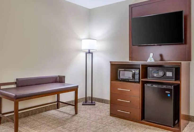 ホテル Comfort Suites Savannah Gateway I95