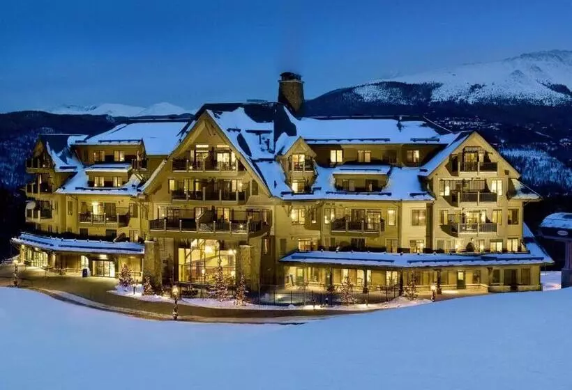 فندق Crystal Peak Lodge By Vail Resorts