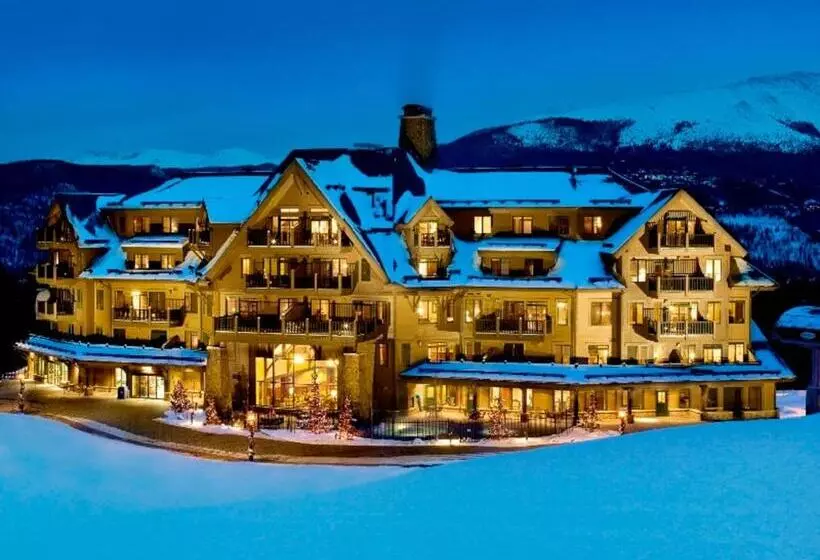 فندق Crystal Peak Lodge By Vail Resorts