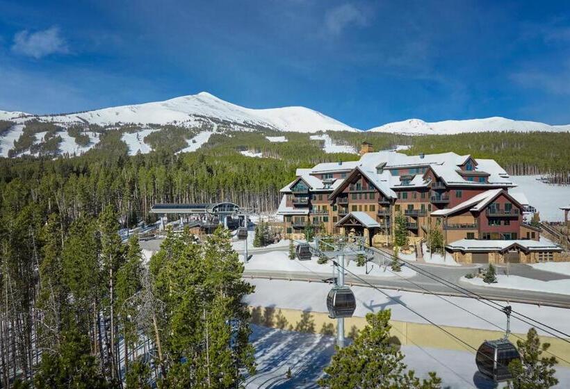 فندق Crystal Peak Lodge By Vail Resorts