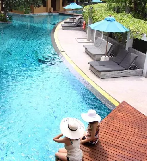 Hotel Deva Beach Resort Samui