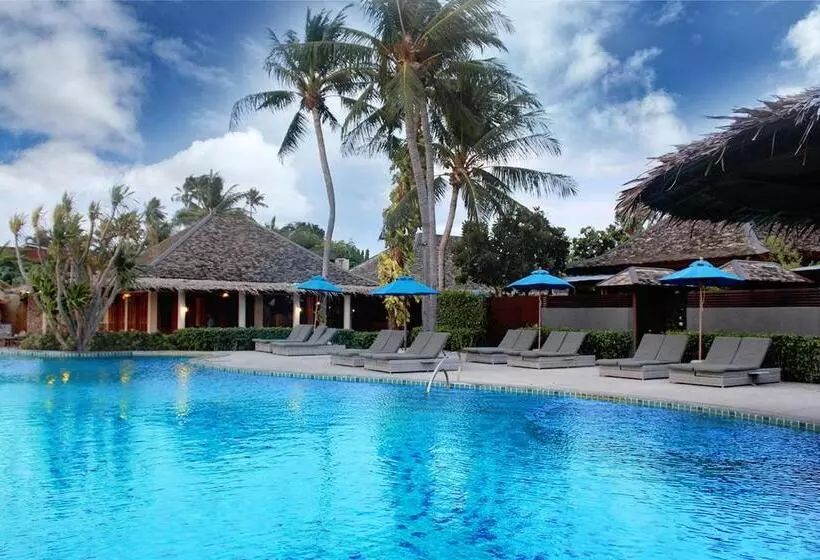 Hotel Deva Beach Resort Samui