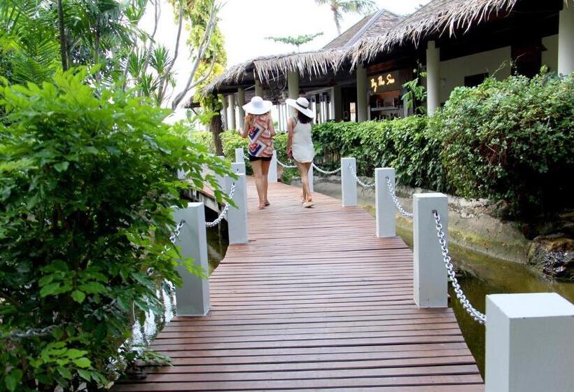 هتل Deva Beach Resort Samui