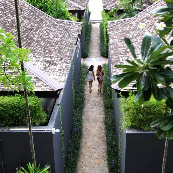 Hotel Deva Beach Resort Samui