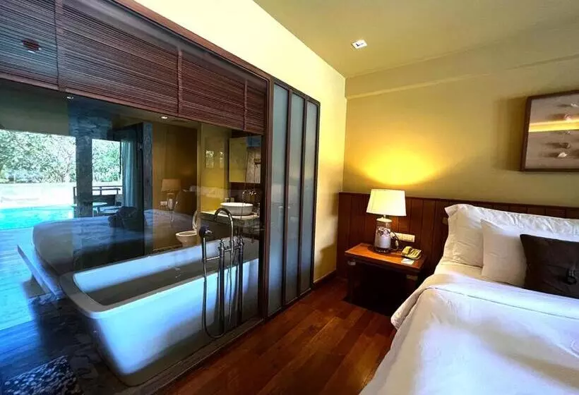 Hotel Deva Beach Resort Samui