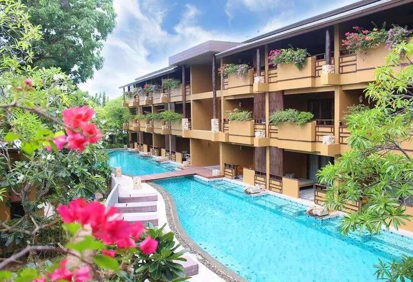 Hotel Deva Beach Resort Samui