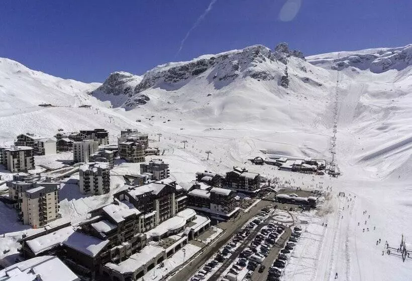 酒店 Hôtel Tignes Le Diva