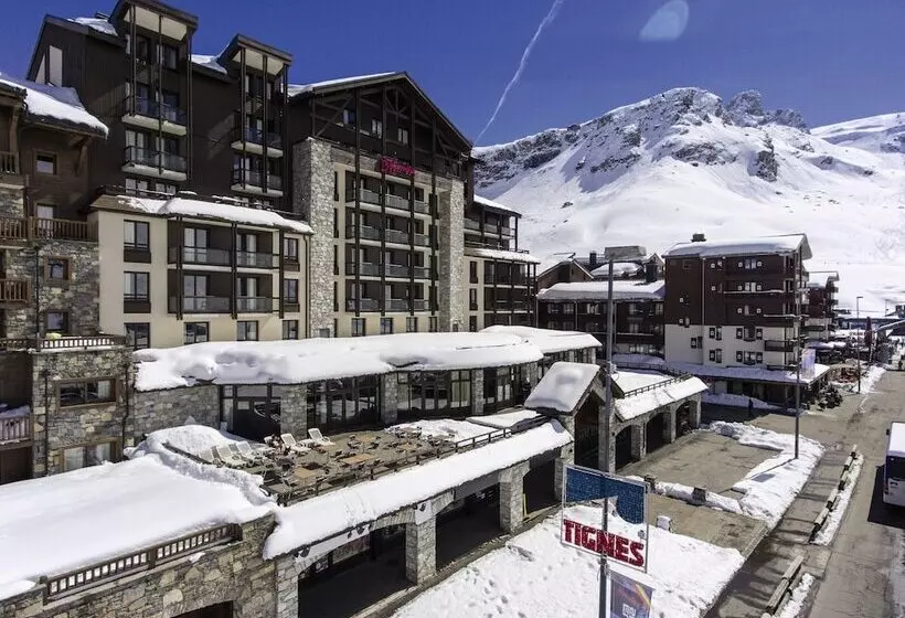 酒店 Hôtel Tignes Le Diva