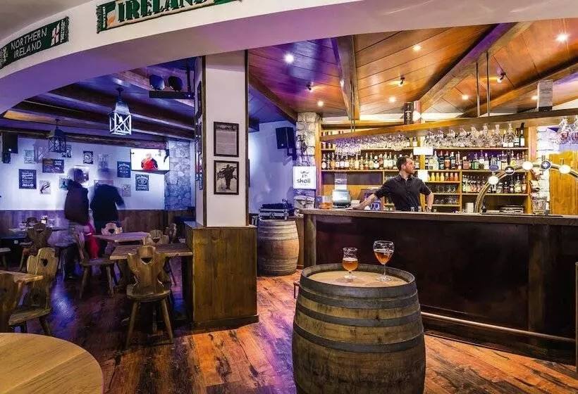 酒店 Hôtel Tignes Le Diva