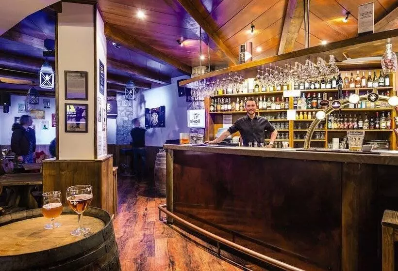 酒店 Hôtel Tignes Le Diva