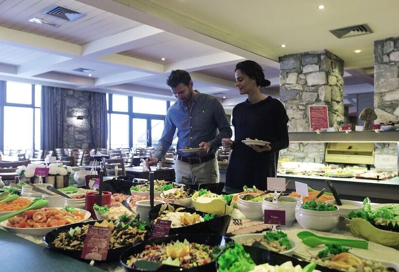 בית מלון כפרי Hôtel Tignes Le Diva