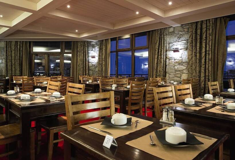 בית מלון כפרי Hôtel Tignes Le Diva