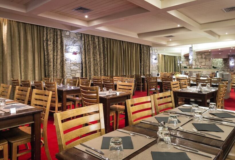 בית מלון כפרי Hôtel Tignes Le Diva