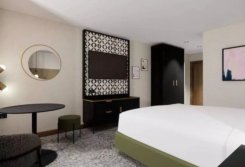 ホテル Doubletree By Hilton Sheffield City