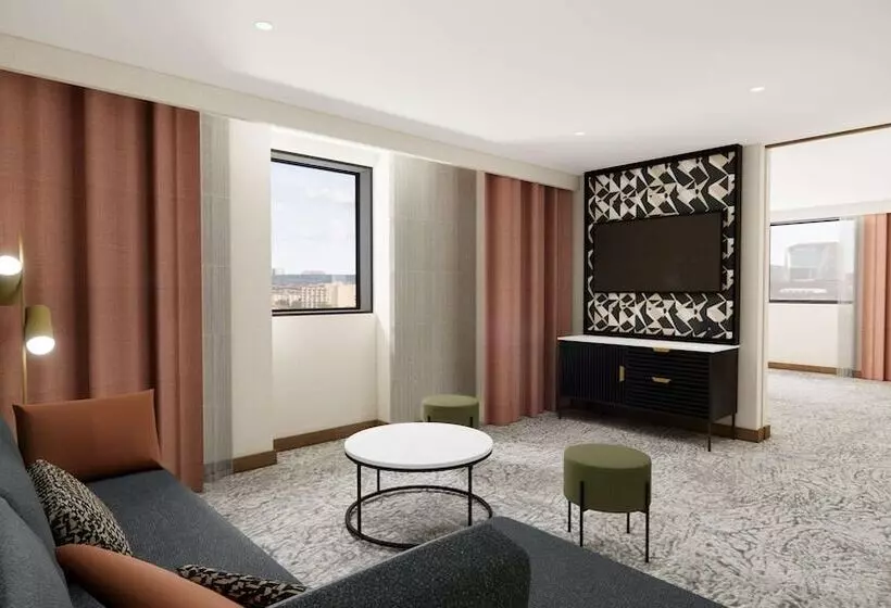 ホテル Doubletree By Hilton Sheffield City