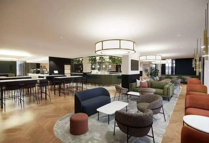 ホテル Doubletree By Hilton Sheffield City