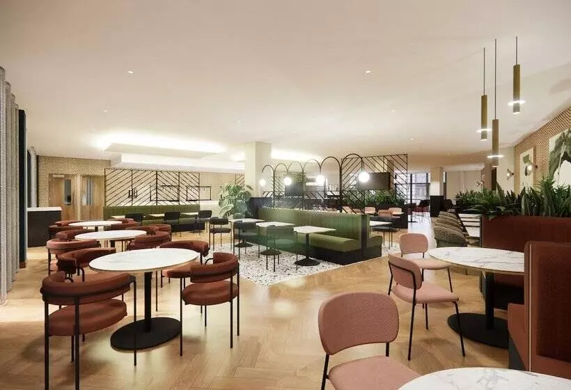 ホテル Doubletree By Hilton Sheffield City