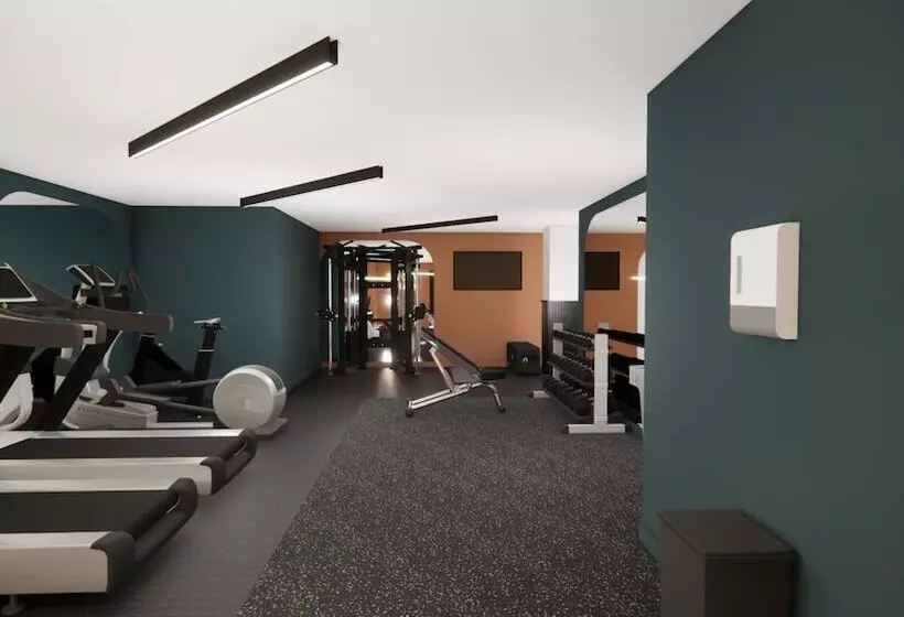 ホテル Doubletree By Hilton Sheffield City