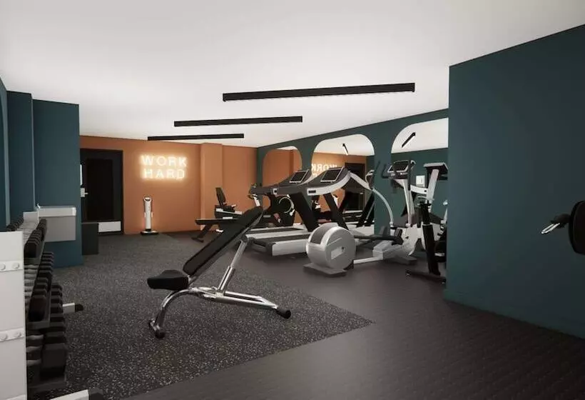 ホテル Doubletree By Hilton Sheffield City