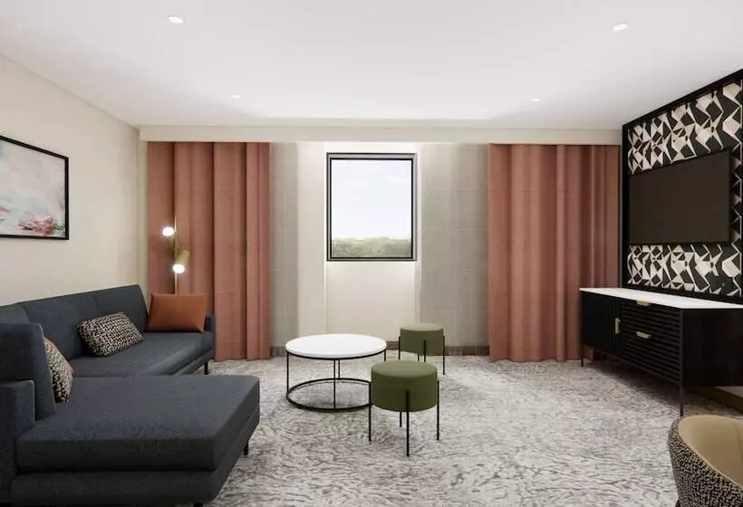 ホテル Doubletree By Hilton Sheffield City