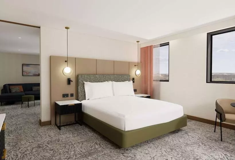 ホテル Doubletree By Hilton Sheffield City