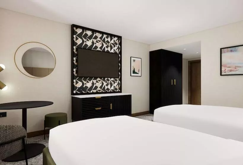 ホテル Doubletree By Hilton Sheffield City