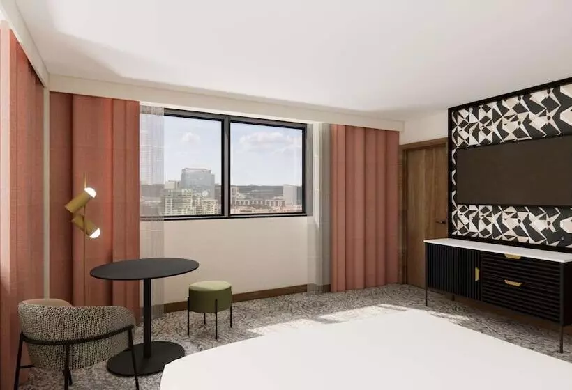 ホテル Doubletree By Hilton Sheffield City