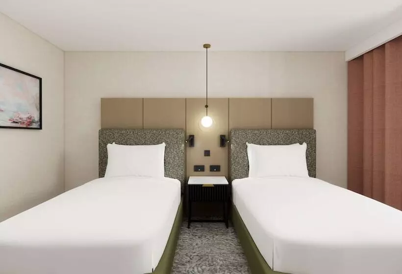 ホテル Doubletree By Hilton Sheffield City