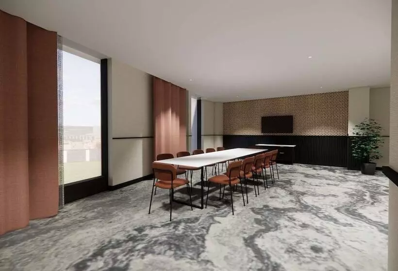 ホテル Doubletree By Hilton Sheffield City