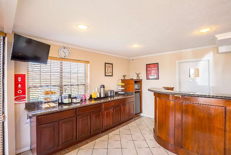 Hotel Econo Lodge Huntsville University Area