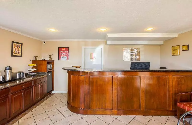 호텔 Econo Lodge Huntsville University Area