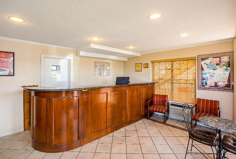 Hotel Econo Lodge Huntsville University Area