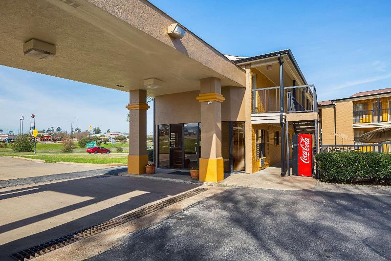 Hotel Econo Lodge Huntsville University Area