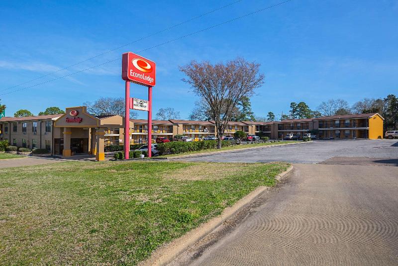 Hotel Econo Lodge Huntsville University Area